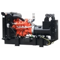 Дизельный генератор Fogo FDF 700 SS