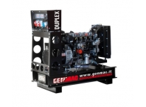 Дизельный генератор Genmac G 13500YE