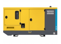 Дизельный генератор Atlas Copco QES 100