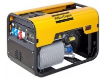 Бензиновый генератор Atlas Copco QEP R14 с АВР