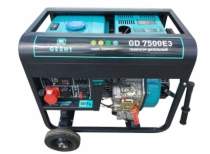 Дизельный генератор Gesht GD7500E3